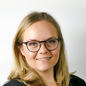 Laura Krüger, IT-Consulting synalis Köln Bonn