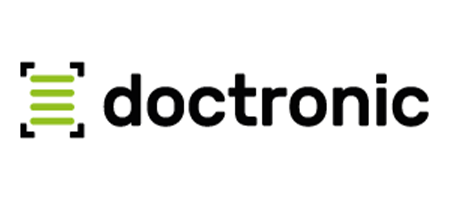 Logo doctronic Partnerschaft synalis