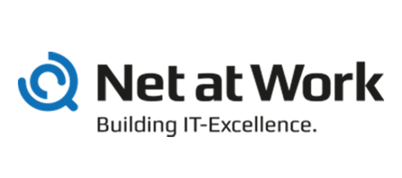 Logo Net at Work Partnerschaft synalis