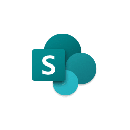 Microsoft SharePoint Logo, Microsoft SharePoint Online