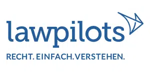 Logo E-Learning mit lawpilots