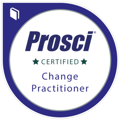 Prosci zertifiziert: Adoption & Change Management