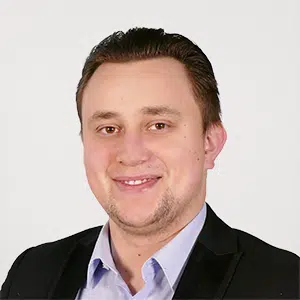 Artur Garkusa, System Engineer synalis, IT Köln/Bonn