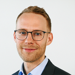 Pascal Böckmann, Consultant synalis IT Köln/Bonn
