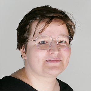 Vanessa Schreuder, Consultant synalis, IT Köln/Bonn