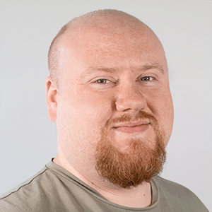 Markus Polap, System Engineer, synalis IT Köln/Bonn