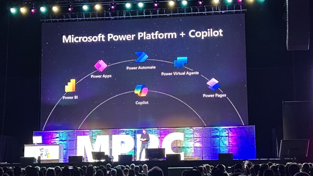 Microsoft Power Platform und Copilot werden bei der MPPC vorgestellt