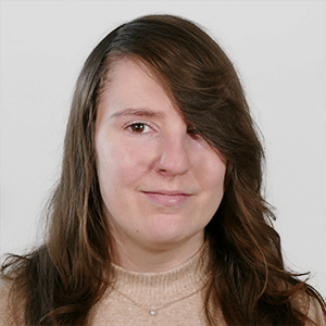 Vanessa Sachse, Web Designer synalis IT Köln/Bonn