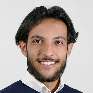 Abdulhadi Al Hashim, Consultant, synalis IT Köln/Bonn