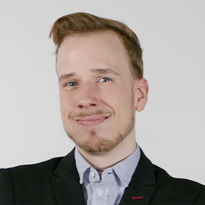 Florian Krug, Trainee, synalis IT Köln/Bonn